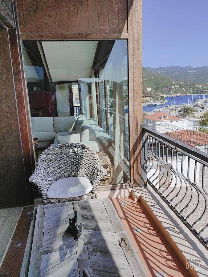 3Odakas Penthouse Eksteriør bilde