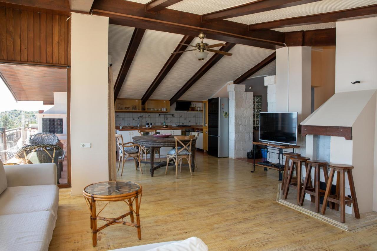3Odakas Penthouse Eksteriør bilde