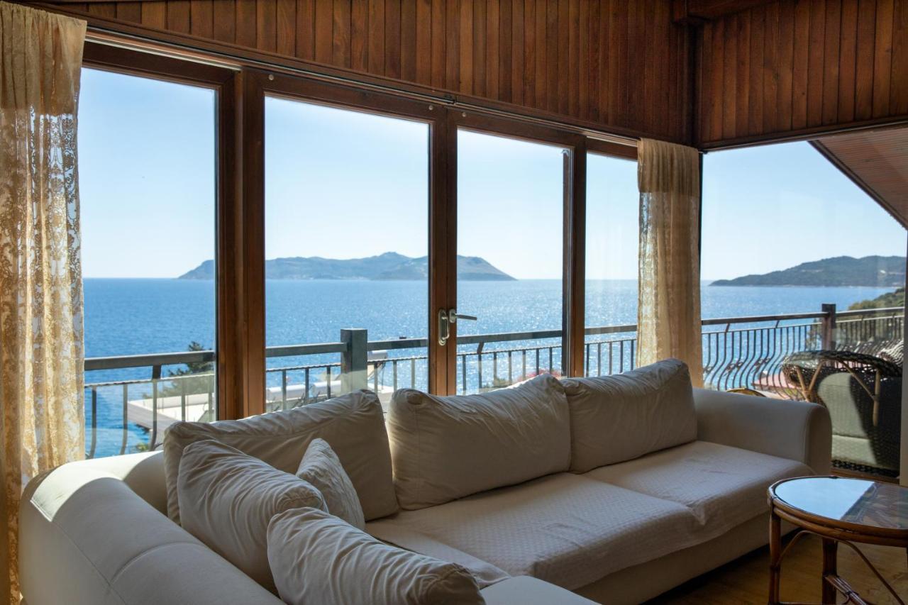 3Odakas Penthouse Eksteriør bilde
